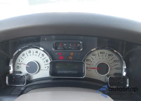 2011 Ford Expedition El Xlt из США, поврежденный, VIN 1FMJK1J52BEF37758